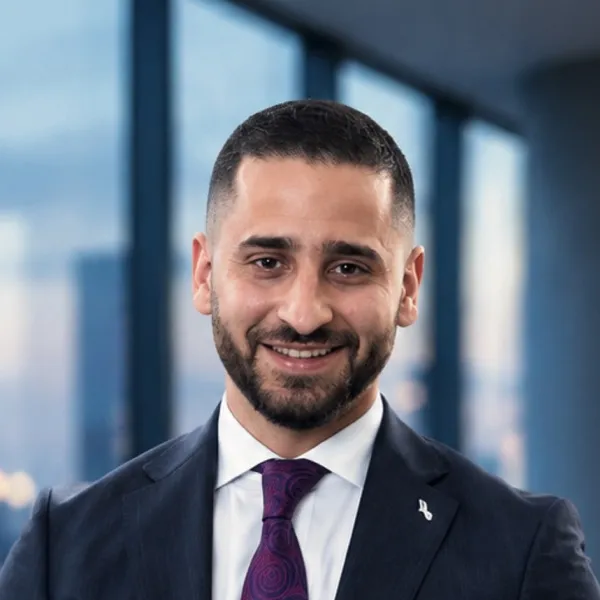 صورة المحامي عبدالله أحمد عبدالله